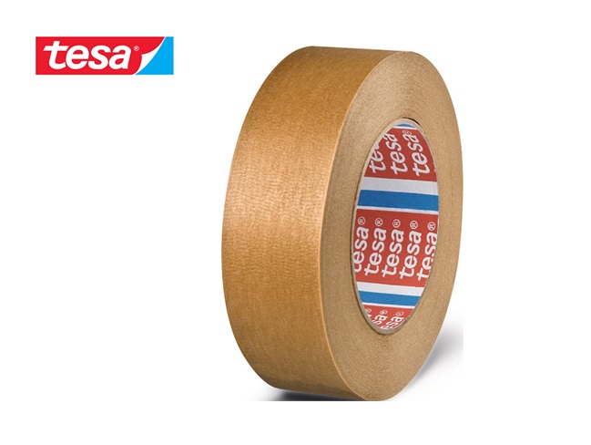Tesa 4341 Crepe-plakband 50m x 30mm