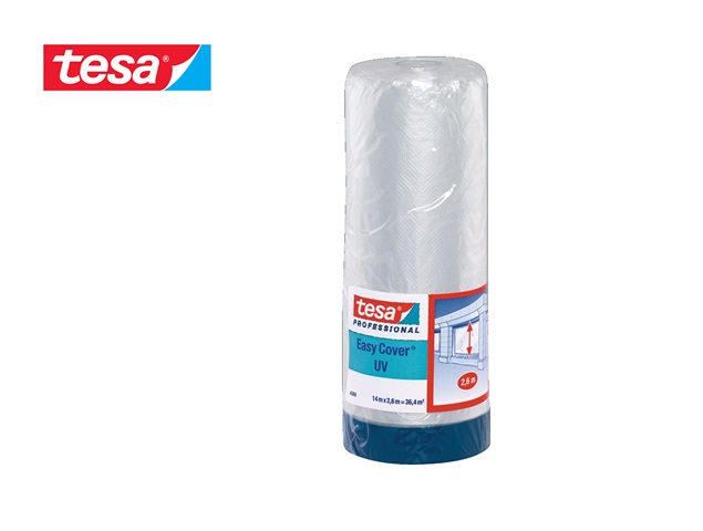 Tesa 4369 UV EasyCover 14mt x 550mm | DKMTools - DKM Tools