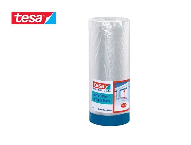 Tesa 4372 UV EasyCover 33mt x 1.400mm