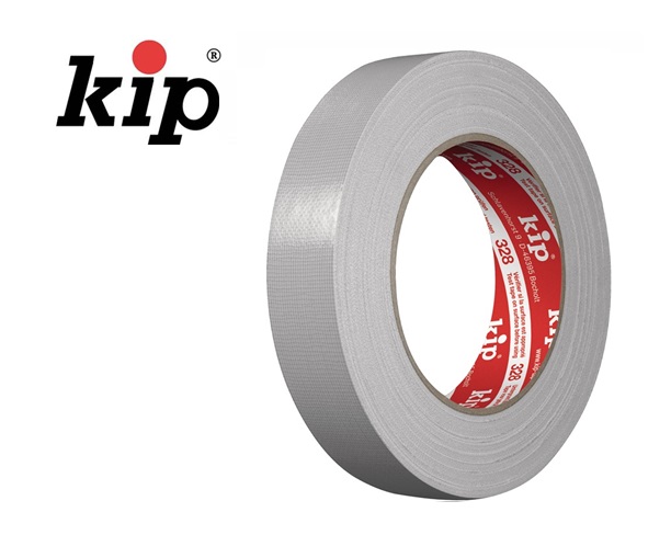 Kip 328 Ducttape 25m x 25mm