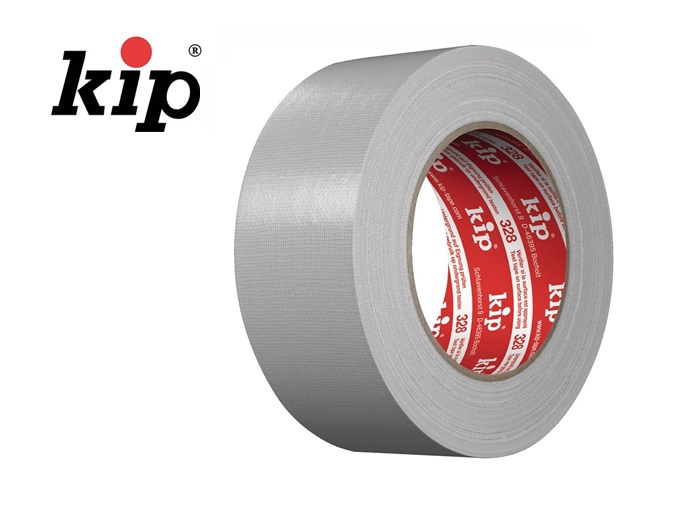 Kip 328 Ducttape 25m x 50mm