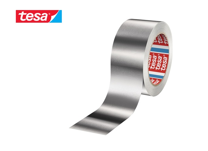 Tesa 50565 aluminiumtape 50mtr x 50mm | DKMTools - DKM Tools
