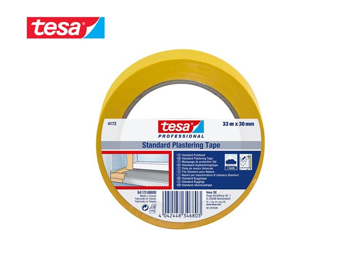 Tesa 4172 Stucband 33m x 50mm