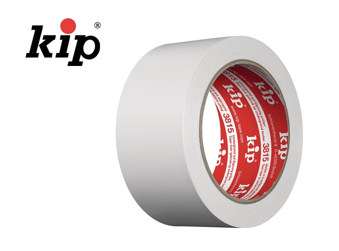 Kip 3815 PVC-masking tape 33m x 50mm wit