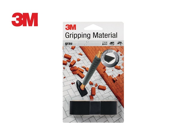 3M GRIPP252 Anti-sliptape 2mtr x 25mm