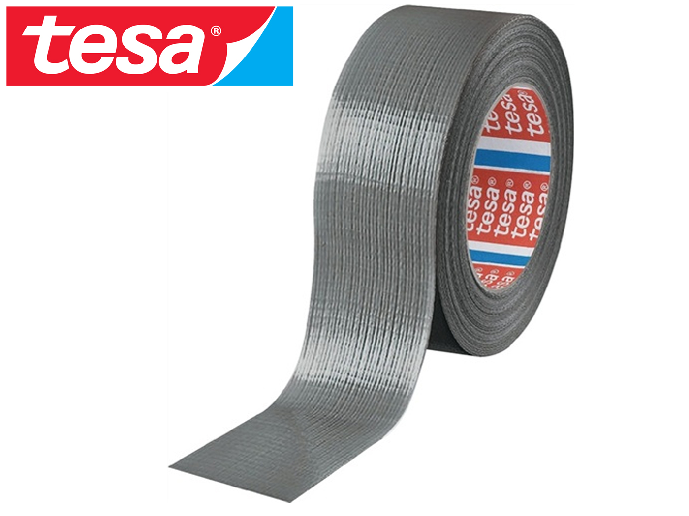 Tesa 4662 Betonbekistingstape 50m x48mm