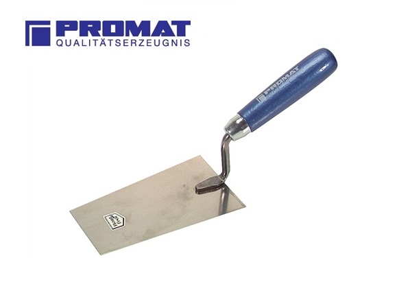 Promat Berner pleistertroffel 140mm | DKMTools - DKM Tools