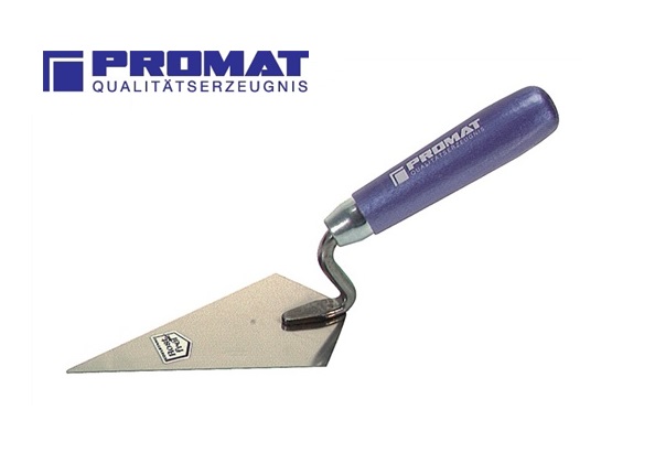 Promat Hamburger pleistertroffel 140mm | DKMTools - DKM Tools