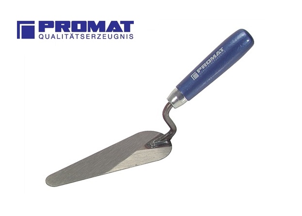 Promat Kattentongtroffel 160mm | DKMTools - DKM Tools