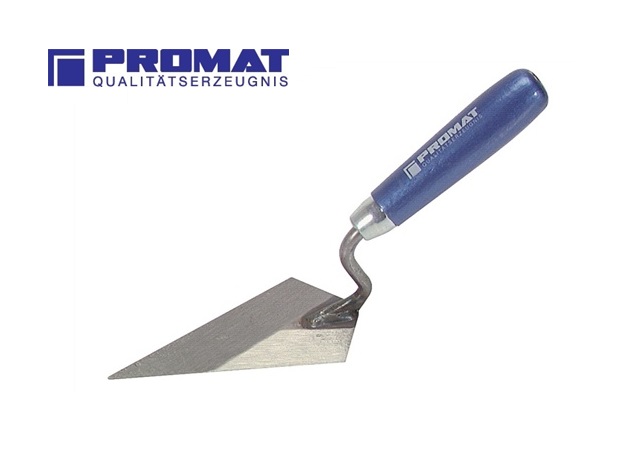 Promat Hamburger pleistertroffel 140mm