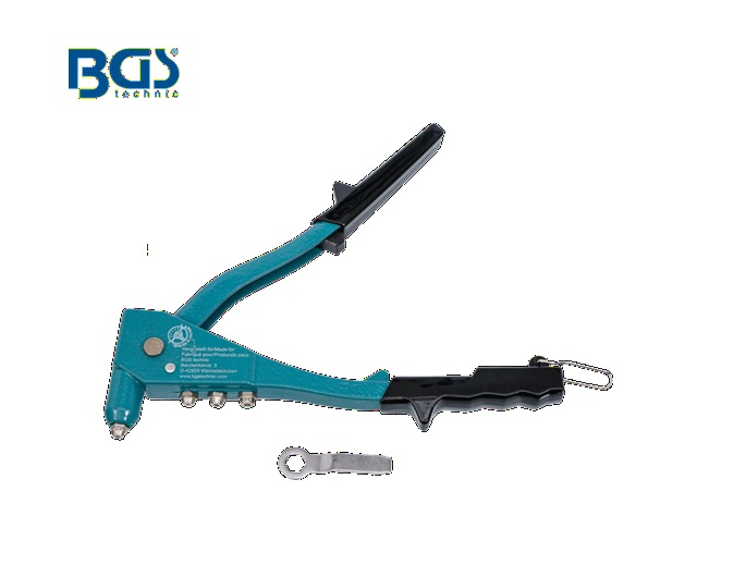 Blindklinknageltang 2.4 - 4.8 mm