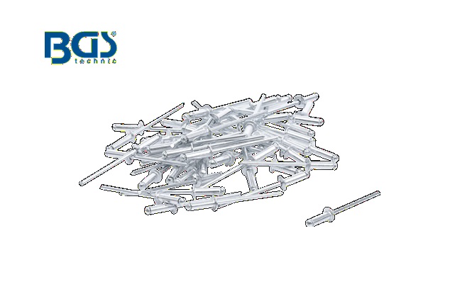 Blind Rivets Assortment Ø 3.2 x 39 mm | 50 pcs.