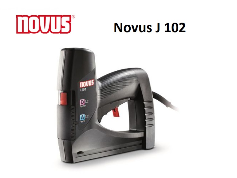 Novus J 102 Elektrotacker 6 - 14 mm