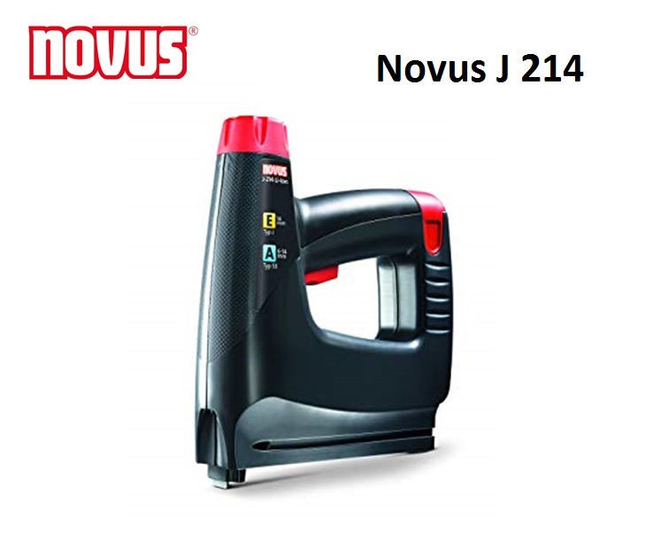 Novus J 214 accu tacker 3,6V/Li-ionen