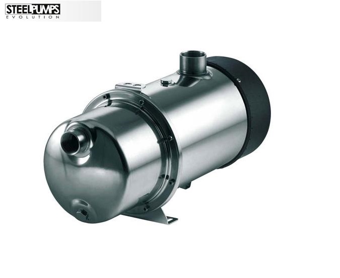 Reservoirpomp RVS X-JE 80B 0,8pk 3m3/h 230V Steelpumps