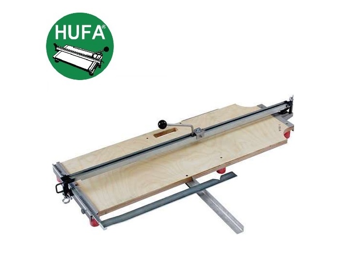 Tegelsnijder Hufa Profi snij-L.630mm snij-d. 20mm m.breekinrichting HUFA | DKMTools - DKM Tools