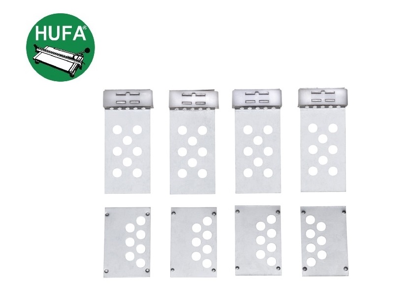 Tegelmagneten HUFA 8-delig voor alle tegelformaten zware uitvoering