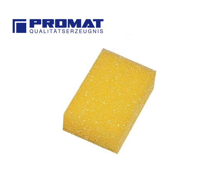 Epoxy handspons 150x100x50mm halfhard grove porion