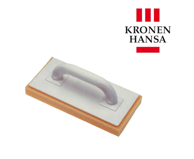 Tegelwasbord 280x140x30mm dik geel ku. m.hydro-sponsl.-opleg gerast. | DKMTools - DKM Tools