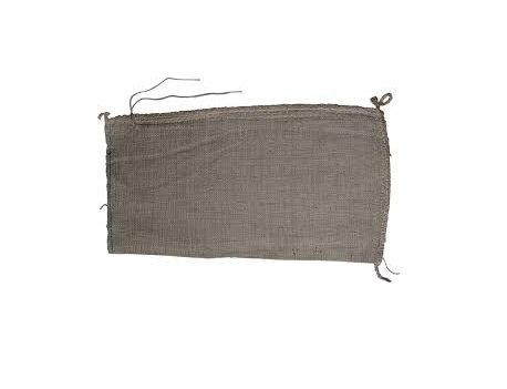 Jute-zandzakken 30x60cm, vulgewicht 13-14kg jute sluitband kwal. 10 oz, 1