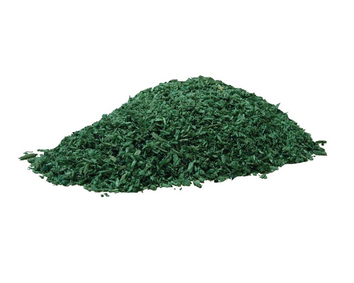 Oliegrit groen 25 kg doos