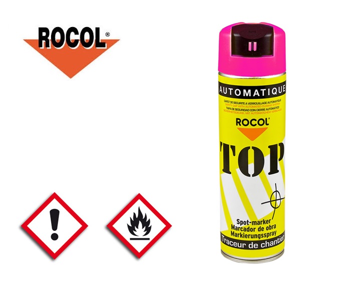 Terreinmarker Top 500ml oranje | DKMTools - DKM Tools