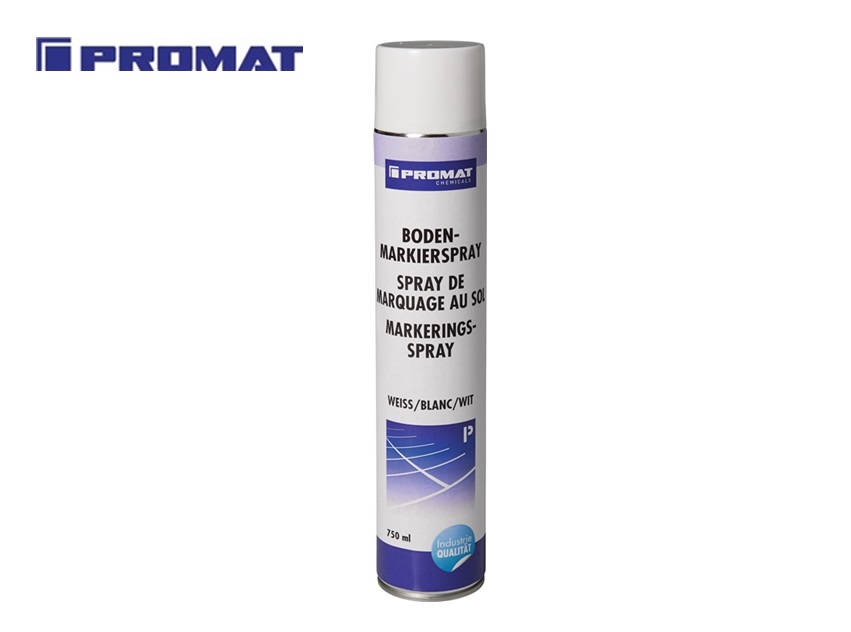 Markeringsspray wit  500 ml | DKMTools - DKM Tools