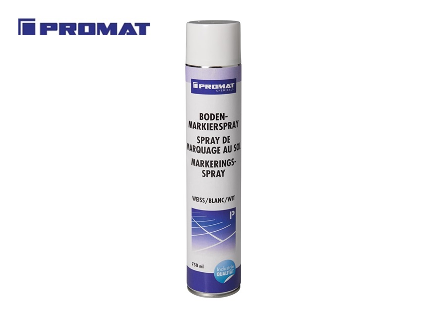 Bodemmarkeringsspray Geel 750ml | DKMTools - DKM Tools