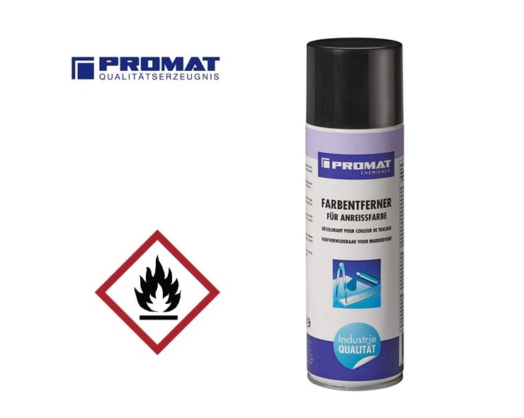 Bomenmarkeerspray neonrood 500ml