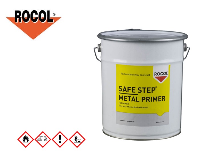 Antislip coating Safe-Step voor metaal 0,75 l