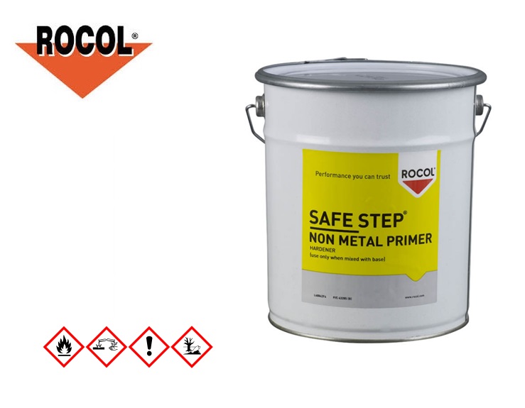 Vol opbouwen Opwekking Antislip coating Safe-Step voor hout en beton 5 l - DKMTools - Markeerverf