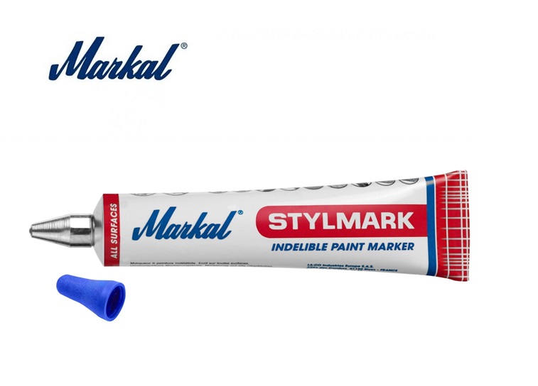 Markal Stylmark standard 3mm Blauw