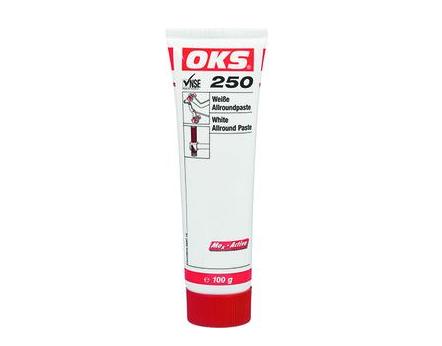 Anti-vastbrandpasta OKS 250 100 gr tube