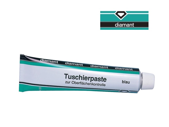 Montagepasta DIAMANT blauw 60g tube