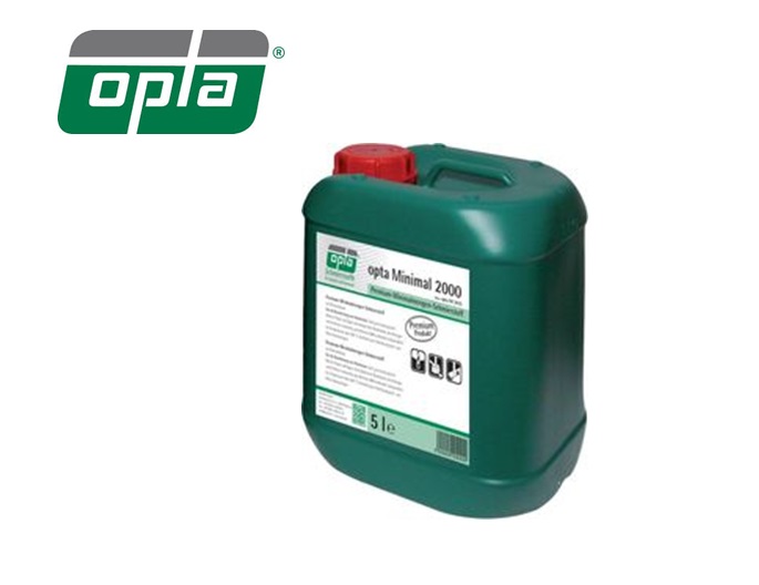 Hoogwaardige snijolie OPTA CUT 2000 5ltr. | DKMTools - DKM Tools