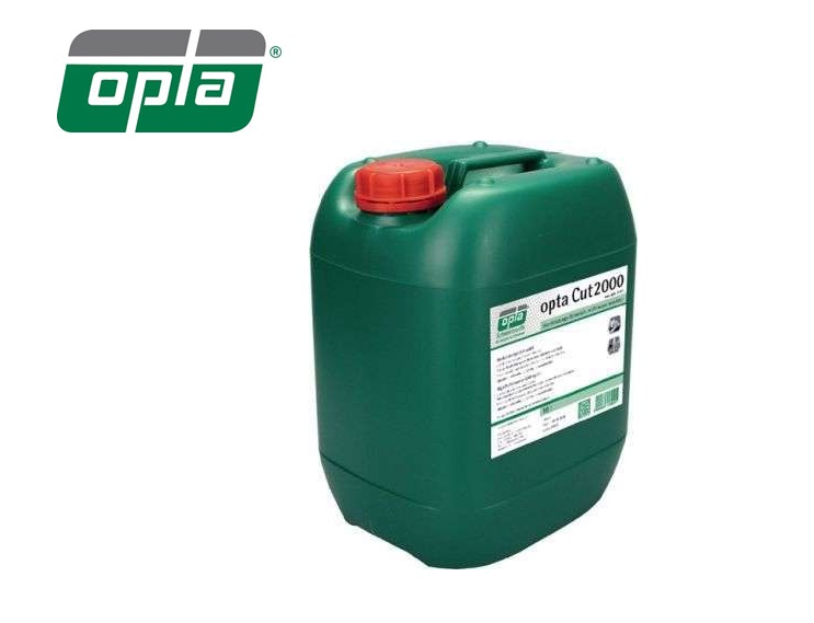 Hoogwaardige snijolie OPTA CUT 2000 5ltr. | DKMTools - DKM Tools