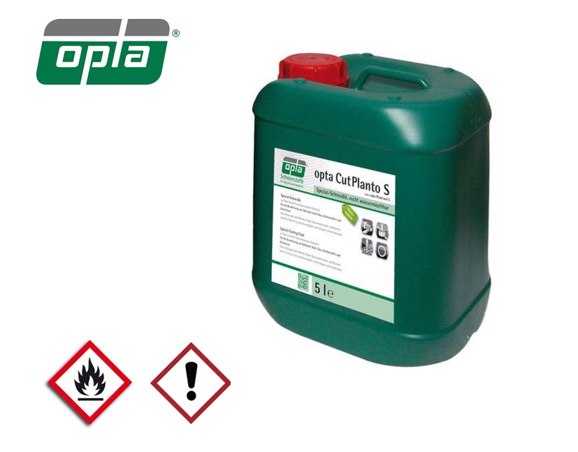 Schroefdraadsnijmiddel 5l opta Cut Planto S