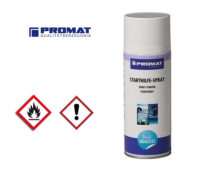 Start spray 400ml