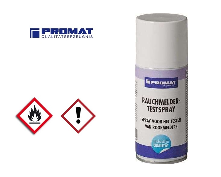 Rookmelder-testspray 150ml spray reukarm spuitbus