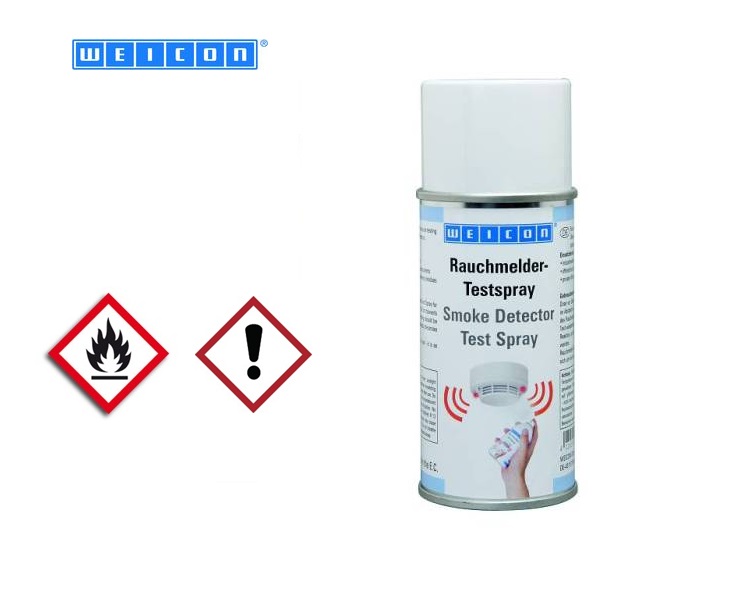 Rookmelder-testspray 150ml spray reukarm spuitbus | DKMTools - DKM Tools