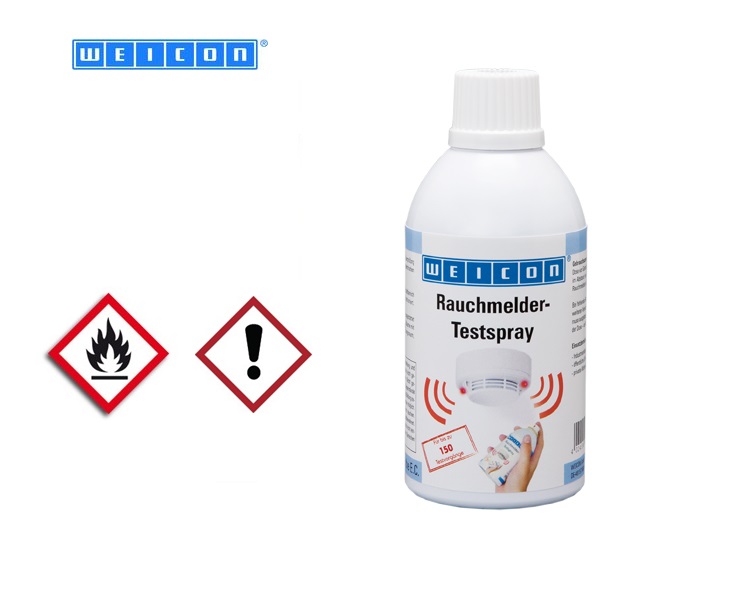 Weicon Rauchmelder-Testspray 250ml spray