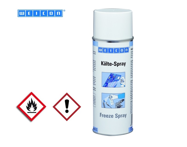 Weicon Vries Spray 400 ml tot -45°C