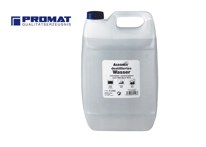 Gedestilleerd water 20 Liter | DKMTools - DKM Tools