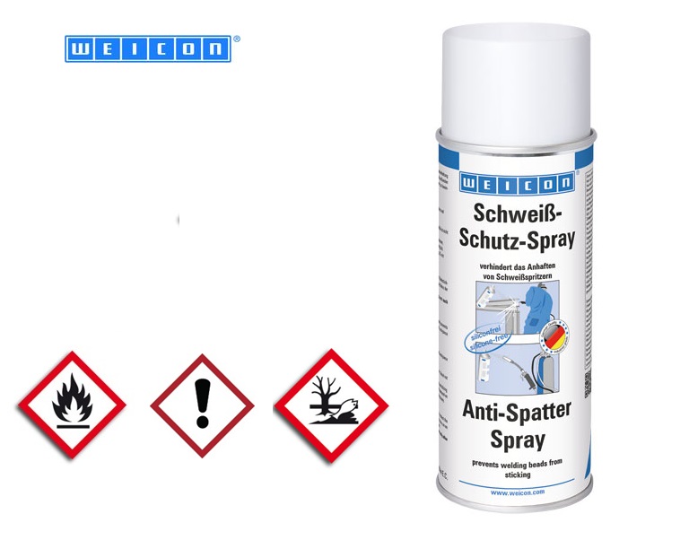 Weicon Anti-Spatter Spray 400 ml