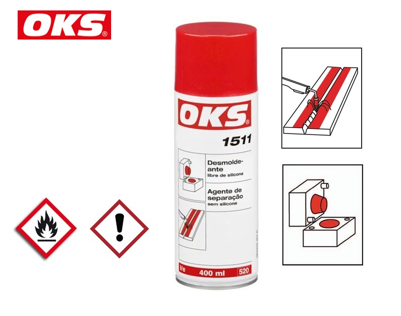 OKS 1511 Anti Spat Lasspray 400 ML