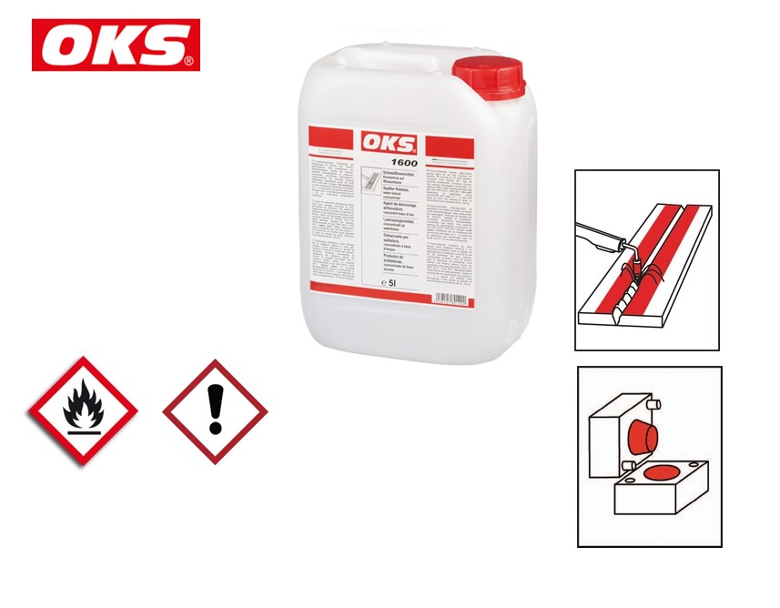 OKS 1600 Anti Spat Lasspray 5 L