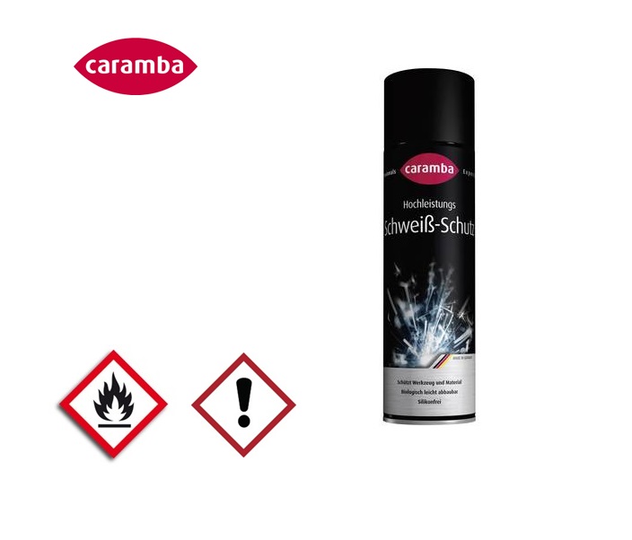 Las-bescherming spuitbus 400ml CARAMBA