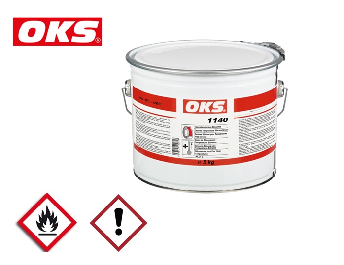 OKS 1140 hoogtemperatuur-siliconen-vet 500 GR | DKMTools - DKM Tools