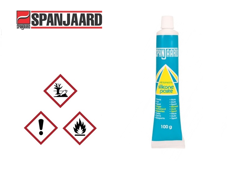 SPANJAARD Siliconenvet tube 100 gram