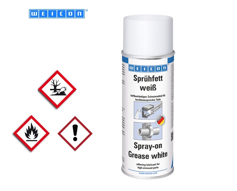 Weicon White-Grease Spray 400 ml